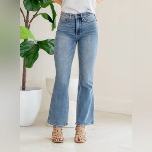 Judy Blue Tummy Control High Rise Bootcut Jeans